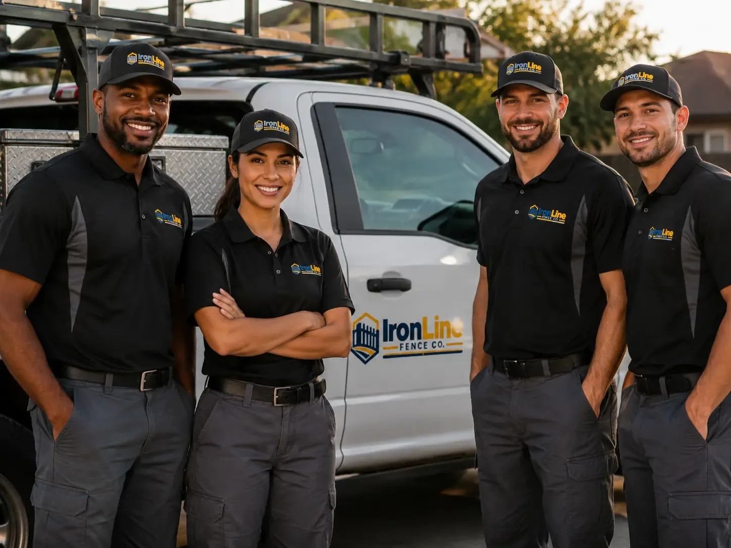 Metal Fence Installation company in Ellsworth, MN